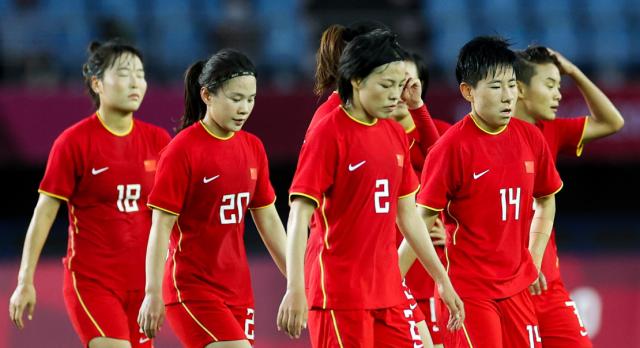 严益唯:女足奥运低迷，不能只怪贾秀全?