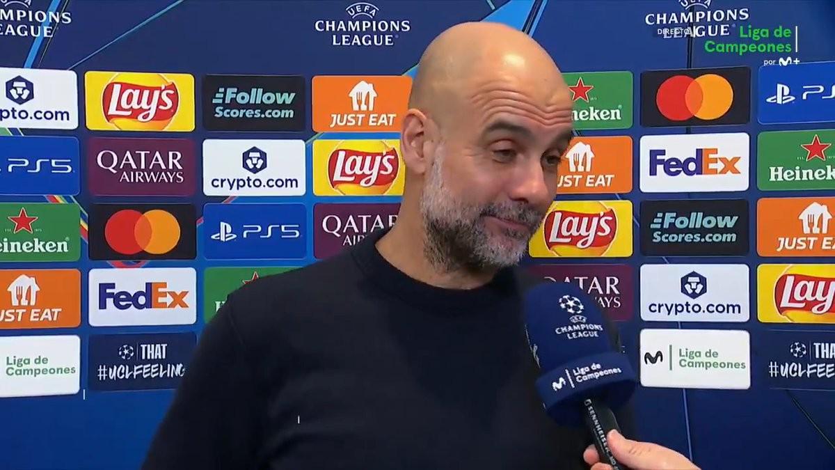 PG电子中国官网-瓜迪奥拉：我们缺了最后一传，比赛过程没有比分显示的那么糟